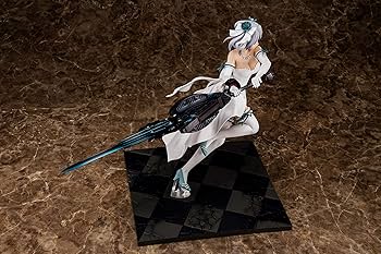 シエル・アランソン 純白のアニバーサリードレスVer. GOD EATER 2(ゴッドイーター2) 1/7 完成品 フィギュア ソル・インターナショナル ソル・インターナショナル GOD EATER2 1/7 シエル・アランソン